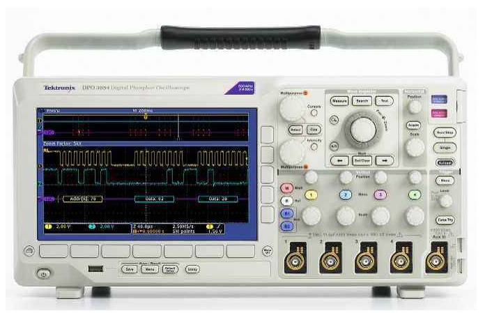 泰克DPO3054示波器租赁