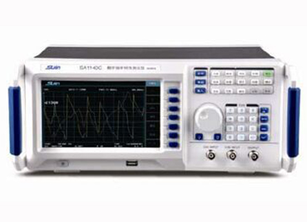 SA1000系列数字频率特性测试仪