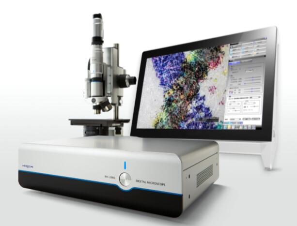  RH-2000数字视频显微镜