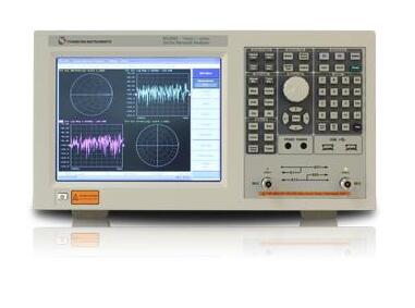 T5系列矢量网络分析仪