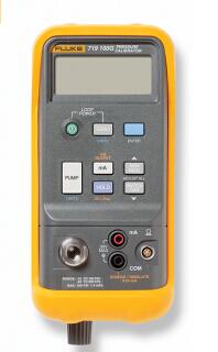 Fluke 719便携式自动压力校验仪