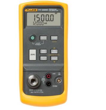  Fluke 717压力校准器