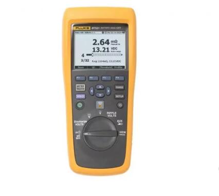 Fluke BT508蓄电池内阻分析仪