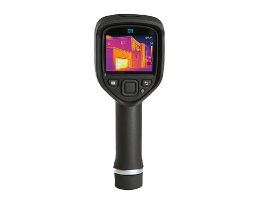 FLIR E4、E5、E6和E8红外热像仪