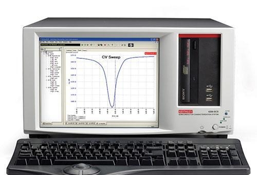 4200-SCS 半导体特性分析系统