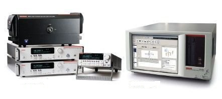 Keithley 2600-PCT-xB 大功率半导体器件测试系统