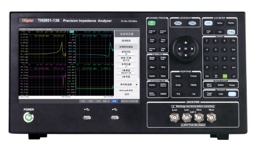 同惠阻抗分析仪TH2851-130