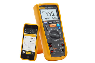  Fluke 1587 绝缘万用表