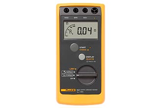 Fluke 1621 接地电阻测试仪