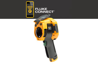 Fluke Ti200 红外热像仪