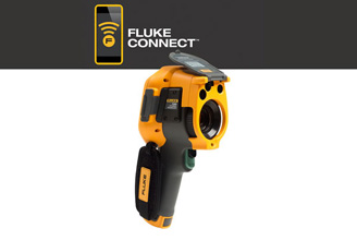 Fluke Ti300 红外热像仪