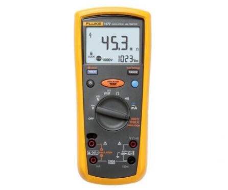 Fluke 1577绝缘万用表