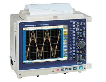 hioki 8860-50/8861-50 存储记录仪