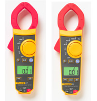 Fluke F317 便携式真有效值钳型表