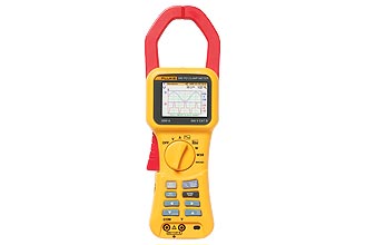 Fluke 345 手持式谐波钳表