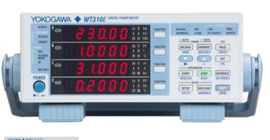 数字功率计WT300E系列