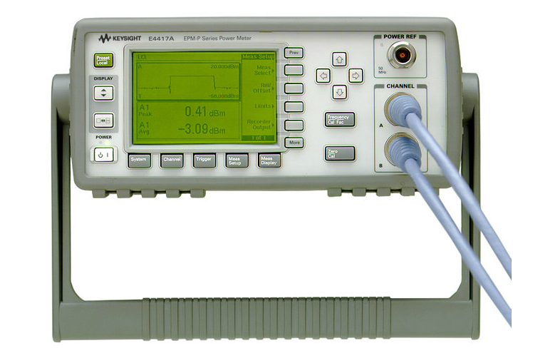 E4417A EPM-P系列双通道功率计