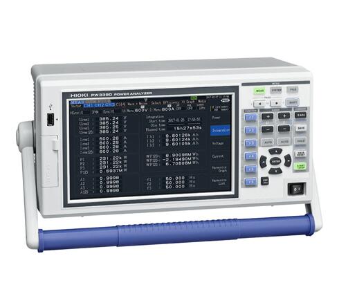  功率分析仪PW3390