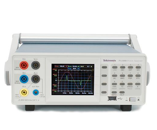 PA1000 单相功率分析仪