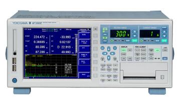  高精度功率分析仪WT3000E