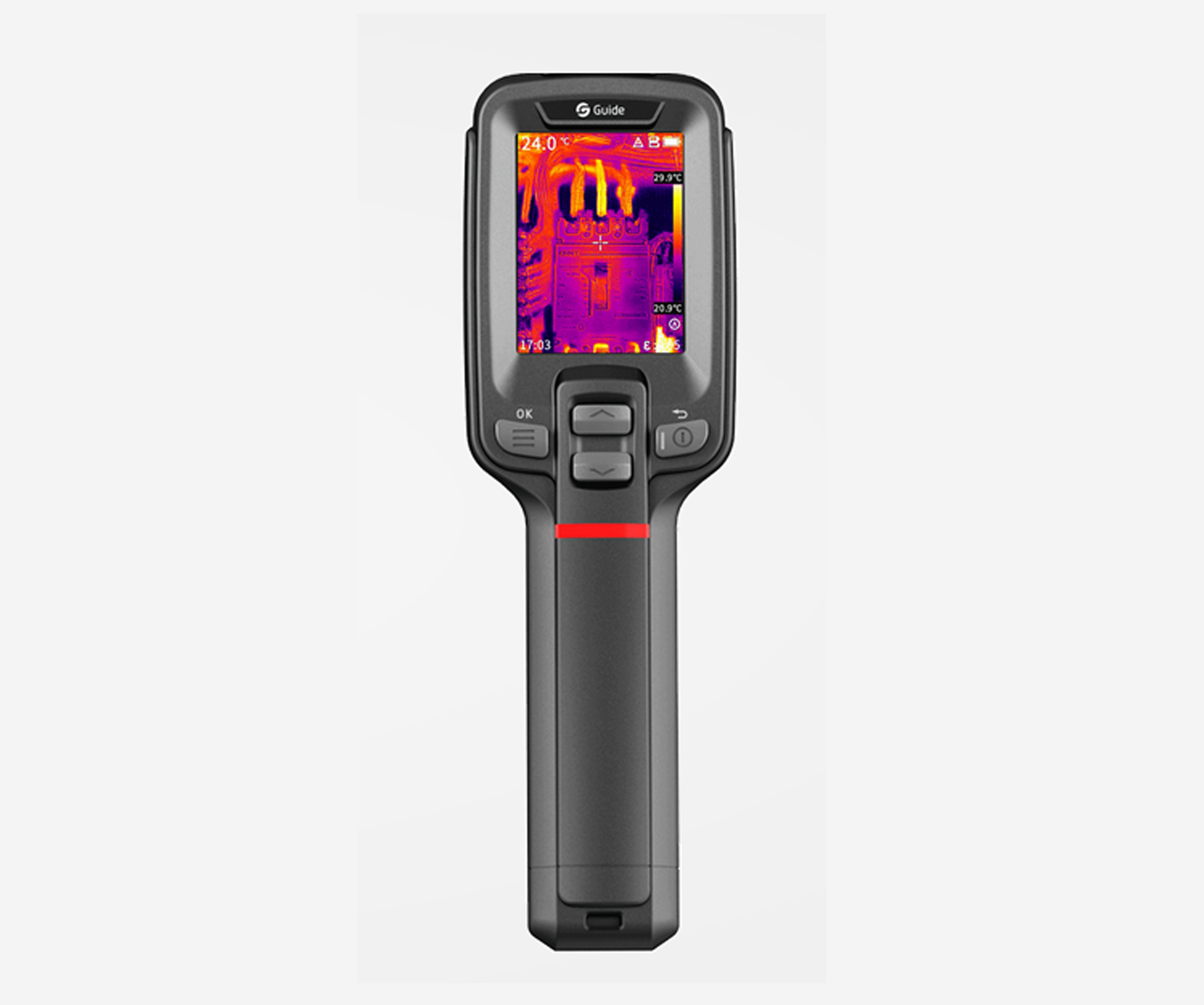 PC210工具型红外热成像仪