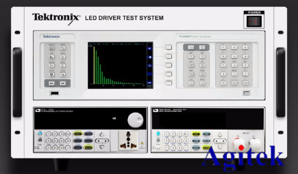 泰克示波器在LED驱动电源测试的应用(图1)