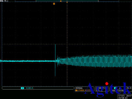 泰克示波器在LED驱动电源测试的应用(图5)