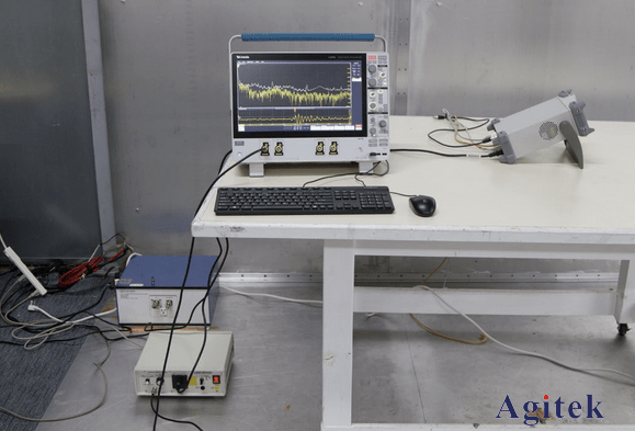 泰克实时频谱仪高性价比EMI预一致性测试方案(图8)