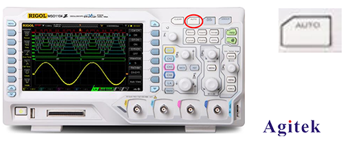 普源DS1000Z系列数字示波器在通信原理实验中的应用方案
