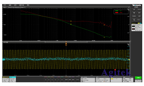 泰克示波器在电源环路响应测试方案(图4)