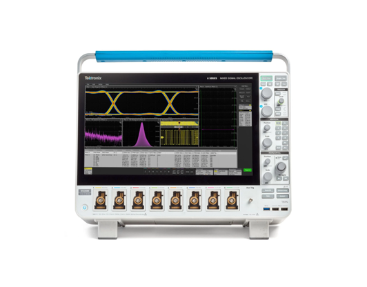 全新MSO6B系列 混合信号示波器