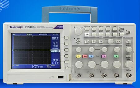 泰克示波器TBS1000系列-电子爱好者必备的利器(图1)