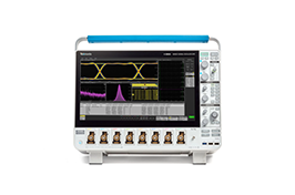泰克示波器DPO71604程控软件