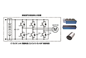 TH2638A在新能源汽车DC-Link电容器测试