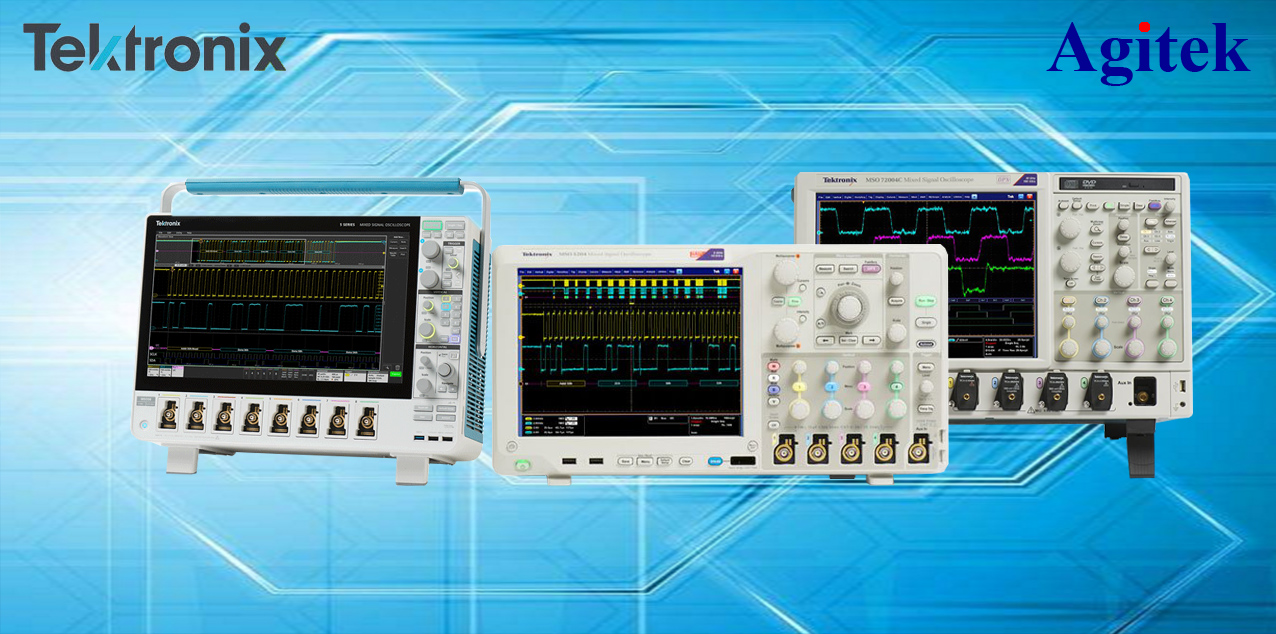 泰克示波器DPO4032用于数据采集注意事项(图1)