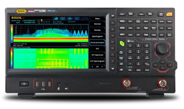 普源频谱分析仪RSA5000常见故障及处理方法(图1)