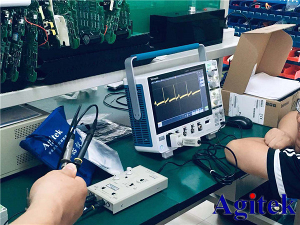 泰克示波器MDO 3系列与其他品牌示波器指标对比(图3)