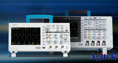泰克扩军TBS1000C建立教育专属示波器(图1)