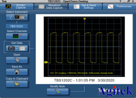 Agitek跟你聊聊基础泰克示波器(图6)