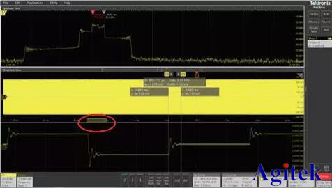 泰克示波器Spectrum View功能-频域分析利器(图6)