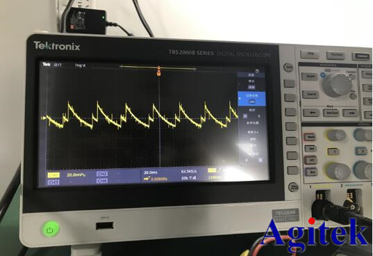 泰克示波器TBS2000B快速了解这些功能(图4)