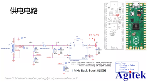 泰克示波器电源纹波测试的基本流程及设置方法概述(图1)