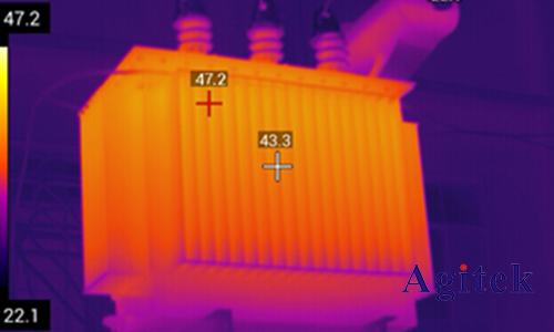 红外热成像仪在电力铁塔检测的应用(图2)