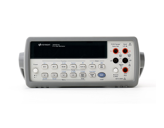 34401A数字万用表