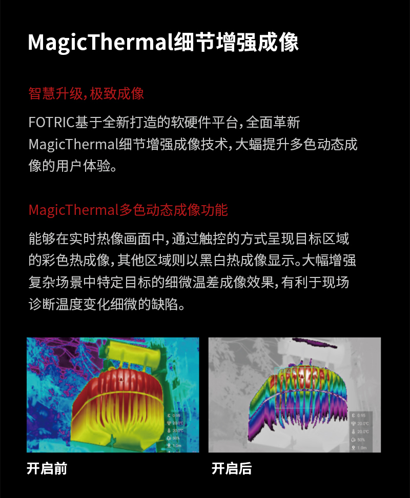 FOTRIC 320+系列专业手持热像仪 (图2)