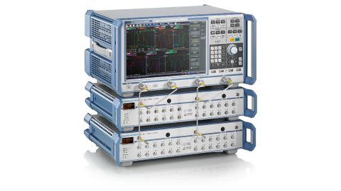 罗德与施瓦茨 R&S®ZNB矢量网络分析仪(图3)