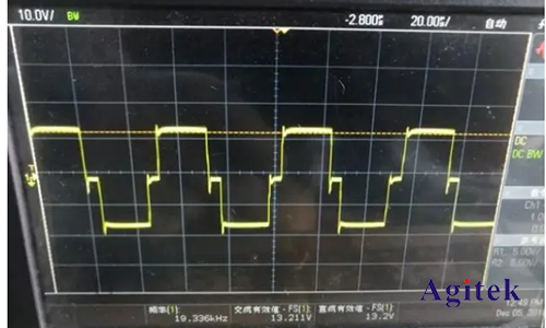 是德EDUX1002A示波器在维修焊机中的应用(图5)