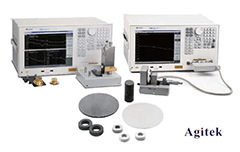 安捷伦E4991B在材料介电常数和导磁率常用测试方案