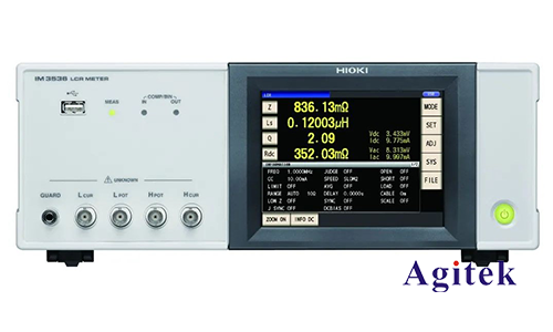 日置IM3536LCR测试仪在半导体器件测试中的解决方案(图4)