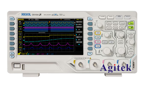 普源ds1054z示波器使用教程(图1)